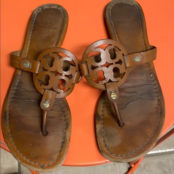 Tory Burch Sandals - Picture 1 of 3